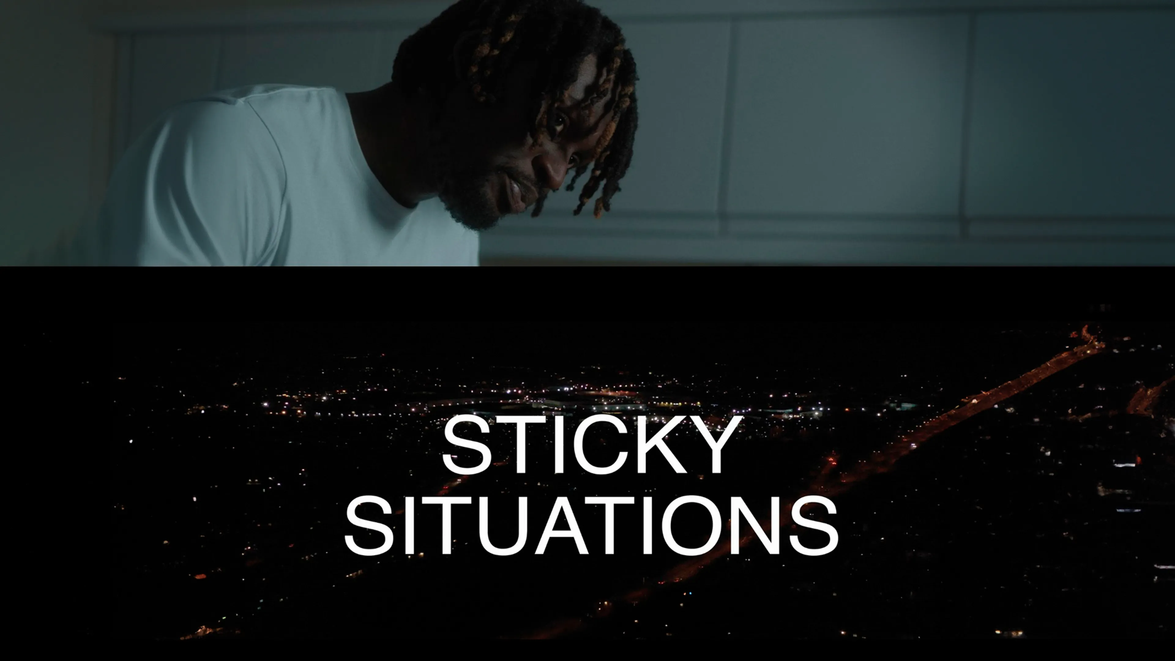 Sticky Situations poster